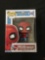 Pop! Funko SPIDER-MAN (Homemade Suit) Marvel Spider-Man Homecoming 222 in Box from Collector