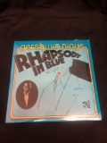 Rhapsody in Blue Gershwin Plays Sealed Vintage Vinyl LP Record from Collection