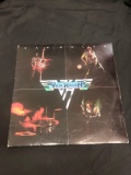 Van Halen Self Titled Vintage Vinyl LP Record from Collection