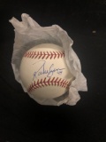 Richie Sexton Autographed MLB Baseball from Store Closeout