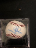 Jay Buhner Autographed Seattle Mariners Baseball 2004 from Store Closeout