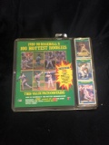 Vintage Factory Sealed 1989-90 Baseball's 100 Hottest Rookies From Store Closeout