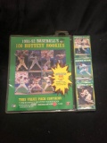Vintage Factory sealed 1991-92 Baseball's 100 Hottest Rookies from Store Closeout