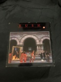 Rush Moving Pictures Vintage Vinyl LP Record from Collection