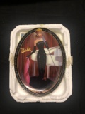 Rare Barbie: 40 Glamorous Years Limited Edition Solo in the Spotlight Plate No. 1087A