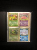 Small Binder of Pokemon Cards