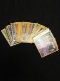 Lot of 29 1st Edition Pokemon Cards