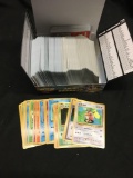 Box of Japanese Pokemon Cards from Store Closing