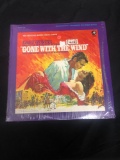 Gone with the Wind The Original Sound Track Album Vintage Vinyl LP Record from Collection