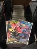 Huge Collection of Mixed Comic Books from Store Closing