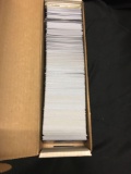 One Row Box Of Mixed Pokemon Cards, Reverse Holos