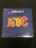 Jackson 5 ABC Vintage Vinyl LP Record from Collection