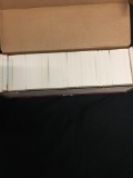 One Row Box of Fleer 1990 Baseball Cards