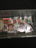 Small Box of Basketball Cards