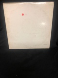 The Beatles White Album Vintage Vinyl LP Record from Collection
