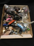 Large Collection of Watches as Found from Cool Estate Auction