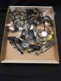 Large Collection of Watches as Found from Cool Estate Auction