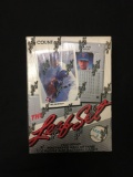 Factory Sealed Box of Leaf Series I MLB Baseball Cards