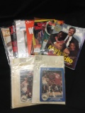 Lot of Vintage Basketball/Michael Jordan Magazines