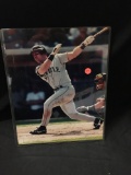 Edgar Martinez Seattle Mariners Autographed Photo