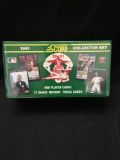 Factory Sealed Box Score 1991 Collector Set Baseball Cards 900 Player Cards