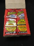 Topps MLB The Real One Baseball Cards full Box Sealed Pack from Store Closeout