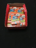 22 Factory Sealed Donruss Baseball Card Packs from Store Closeout