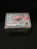 20 Factory Sealed Upper Deck 1991 Baseball Jumbo Packs Trading Cards from Store Closeout