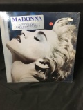 Madonna True Blue Vintage Vinyl LP Record from Collection