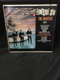 The Beatles Somethin New Vintage Vinyl LP Record from Collection