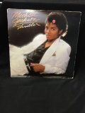 Michael Jackson Thriller Vintage Vinyl LP Record from Collection