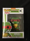 Pop! 8-Bit RAPHAEL Teenage Mutant Ninja Turtles 06 in Box from Collector