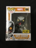 Pop! Marvel ANTI-VENOM 100 in Box from Collector