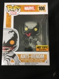 Pop! Marvel ANTI-VENOM 100 in Box from Collector