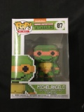 Pop! 8-Bit MICHELANGELO Teenage Mutant Ninja Turtles 07 in Box from Collector