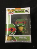 Pop! 8-Bit RAPHAEL Teenage Mutant Ninja Turtles 06 in Box from Collector
