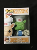 Pop! Funko SAM 10 in Box from Collector