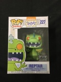 Pop! Animation REPTAR Nickelodeon Rugrats 228 in Box from Collector