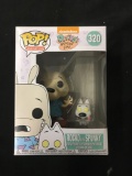 Pop! Animation ROCKO WITH SPUNKY Nickelodean Rocko's Modern Life 320 in Box from Collector