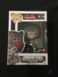 Pop! Games ARMOR KING Tekken 202 in Box from Collector