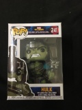 Pop! Funko HULK Marvel Thor Ragnarok 241 in Box from Collector
