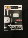Pop! Heroes NEGATIVE BATMAN DC Super Heroes 161 in Box from Collector