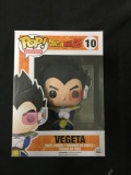 Pop! Animation VEGETA Dragonball Z 10 in Box from Collector