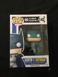 Pop! Heroes EARTH 1 BATMAN DC Super Heroes 142 in Box from Collector