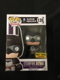 Pop! Heroes STEAMPUNK BATMAN DC Comics Super Heroes 120 in Box from Collector