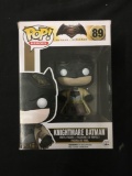 Pop! Heroes KNIGHTMARE BATMAN Batman v Superman 89 in Box from Collector