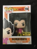 Pop! Animation BADMAN VEGETA Dragonball Z 158 in Box from Collector