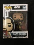 Pop! Funko BAZE MALBUS Star Wars Rogue One 141 in Box from Collector