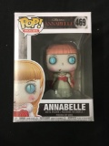 Pop! Movies ANNABELLE Before The Conjuring There Was Annabelle 469 in Box from Collector