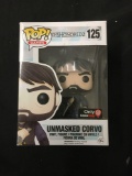 Pop! Games UNMASKED CORVO Dishonored2 125 in Box from Collector